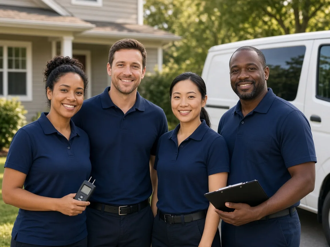 Licensed smoke damage restoration technician near Bluff, UT